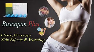 How to use Buscopan Plus tablet  Benefits of Buscopan tablet Buscopan tablet use in Pregnancy [upl. by Gilleod]