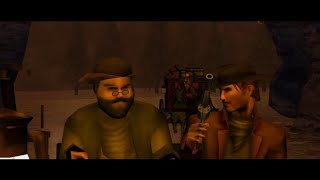 Gunfighter II The Revenge of Jesse James PS2 Playthrough [upl. by Meneau]