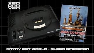 Jimmy Eat World  Bleed American 16bit version [upl. by Gibert]