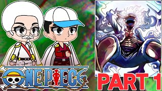 Marines React to Luffy  One Piece  part 1 [upl. by Cher]