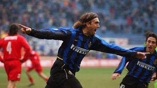 20022003 Gabriel Batistuta Inter Highlights [upl. by Warp691]