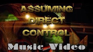 From the Vault  Mass Effect DJ Harbinger quotAssuming Direct Controlquot Music Video [upl. by Hamo515]