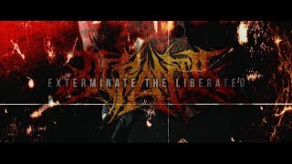 ACRANIA  EXTERMINATE THE LIBERATED OFFICIAL MUSIC VIDEO 2018 SW EXCLUSIVE [upl. by Gazo]