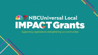 NBC 5 y Telemundo Chicago presentan las becas de impacto local [upl. by Danuloff]