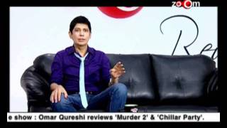 The zoOm Review Show  Murder 2 Chillar Party online movie review [upl. by Jimmy]