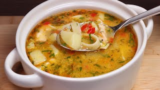 This soup is truly a forgotten treasure Have you ever made such a delicious soup [upl. by Noral]