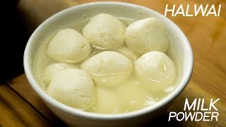 Milk Powder Rasgulla Recipe  Bengali Sponge Rosgolla Tips amp Tricks Halwai Secrets CookingShooking [upl. by Tracie843]