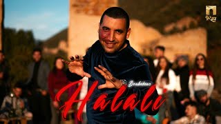 Boubekeur  Halali Clip Officiel بوبكر حلالي [upl. by Aimil375]