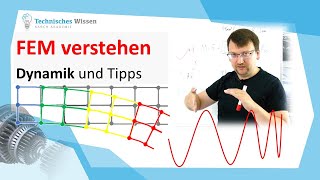 FEM Verstehen – Dynamik und Tipps [upl. by Oigile]