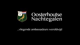 Oosterhoutse Nachtegalen  Vliegende ambassadeurs wereldwijd [upl. by Tony782]