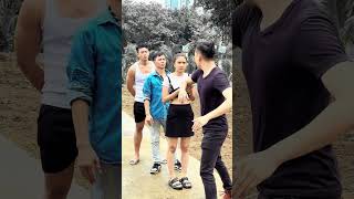 not her Nam Phương namphuong shorts kungfu martialarts fighting shaolin [upl. by Joel82]