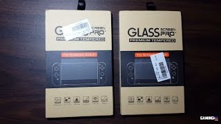 Nintendo Switch Premium Tempered Glass Screen Protector [upl. by Munniks243]