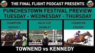 Punchestown Preview [upl. by Drescher516]