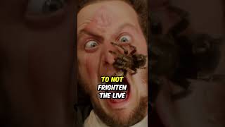 Home Alone Spider Scene amp Marvs Scream [upl. by Alpheus299]