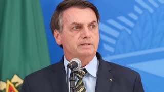 Bolsonaro participa de videoconferência de celebração da Páscoa [upl. by Dragelin]