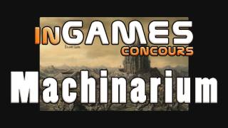 Concours inGames  Machinarium [upl. by Best]