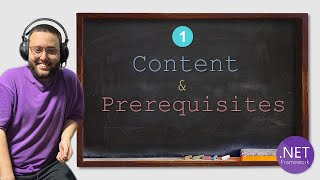 NET Core MVC  The Complete Guide 2024  Course Content and Prerequisites  شرح بالعربي [upl. by Fenwick145]