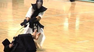 Kendo 皇宮警察 × 香川県警 全国警察剣道大会20121023 [upl. by Samuelson]