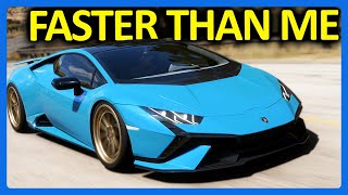 Donating 1 For Every Person Who Beats Me in Forza Horizon 5 [upl. by Phillipe933]