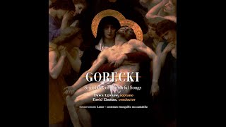 the most devastating moment of goreckis symphony of sorrowful songs [upl. by Pfosi]