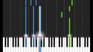 Synthesia Final Fantasy Tactics Antipyretic [upl. by Radbourne]