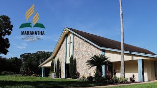 Maranatha SDA Worship Service Sabbath January 6th 2024 [upl. by Barnabas]