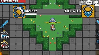 Rucoy Online 1 vs 1 na arena [upl. by Yrevi]