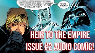 quotStar Wars Heir to the Empire Issue 2 2 1995  Immersive Audio Comic [upl. by Bellaude]