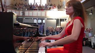 Schumann Preambule uit Carnaval op 9  International Chamber Music Festival Ede [upl. by Gowon203]