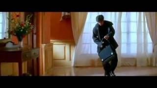 Shahrukh Khans entry in K3GKabhi Khushi Kabhie Gham [upl. by Schreibe]