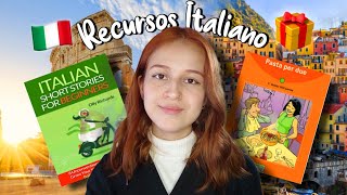 Como aprender italiano facil y rapido Cursos gratis libros páginas y más [upl. by Marco]