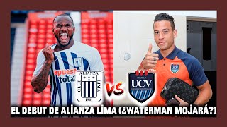 REACCIÓN AL ALIANZA LIMA VS CÉSAR VALLEJO LA VENGANZA DE BENAVENTE [upl. by Mara]