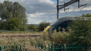 802104 at Wootton Bassett [upl. by Asaph991]