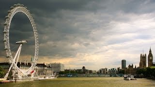 Top 10 London Landmarks [upl. by Aseyt]