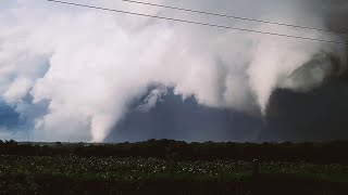 7122023  Jesse Walters  Elgin And Saint Charles IL  Twin Tornadoes [upl. by Jonette]