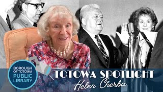 Celebrate 125 years of Totowa with Helen Cherba wife of Mayor Samuel Cherba [upl. by Rubenstein]