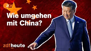 Abhängig von China Warum wir nicht einfach quotSchluss machenquot können  auslandsjournal [upl. by Ainatnas339]