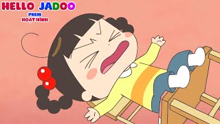 Jadoo Bị Ngã Ghế  Xin Chào Jadoo  Hello Jadoo Lồng Tiếng Việt Hay Nhất [upl. by Inej]