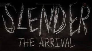 Slender The Arrival Versão final [upl. by Awra]