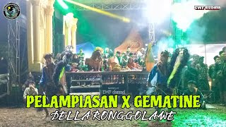 SPESIAL DELLA RONGGOLAWE FEAT JARANAN BRANDAL LOKAJAYA [upl. by Egief]