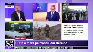 Știrile orei 16 la Digi24  18 aprilie [upl. by Ellicott733]