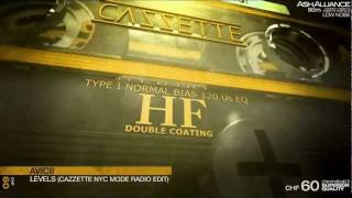 Avicii  Levels Cazzette NYC Mode Mix LE7ELS  AT NIGHT MANAGEMENT [upl. by Ylrebmi298]