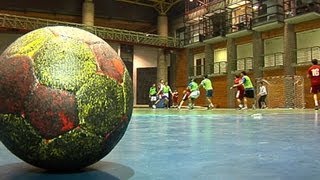 Balonmano peligra su presencia en Mundial [upl. by Einahpehs218]