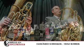 Kapelle der Kapellmeister  Egerländer Schmankerl Polka [upl. by Hoang]