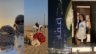 DUBAI VLOG 2022 Staying at Dukes the Palm [upl. by Edaw]