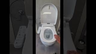 SANISEAT DOUCHEWC TOILETZITTING [upl. by Darrell]