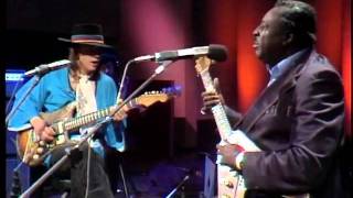 Dont Lie To Me Albert King with Stevie Ray Vaughan [upl. by Neehsar803]