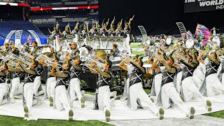 2023 DCI Finals Montage  Lucas Oil Stadium  Indianapolis [upl. by Assenav260]