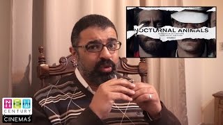 Nocturnal Animals  شرح القصة والنهاية [upl. by Greenberg]