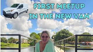 First Meetup in the New Van [upl. by Kyla]